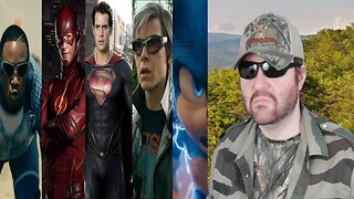 Evolution Of Super Speed/Speedster Powers In Film & TV 1978-Present (AOE) - Reaction! (BBT)