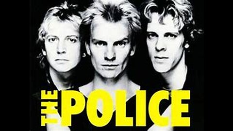 The Police - Don't Stand So Close To Me