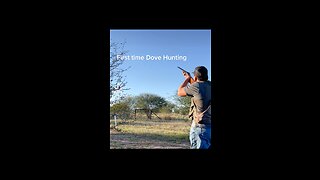 First time dove hunting (Gone Wrong)