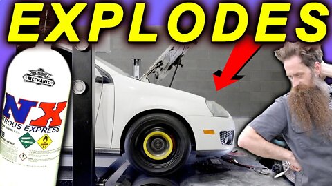 I Blew Up the 1/4 Drag Car on the Dyno ~ JDM vs Euro RACE Episode 3