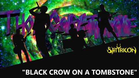 WRATHAOKE - Satyricon - Black Crow On A Tombstone (Karaoke)