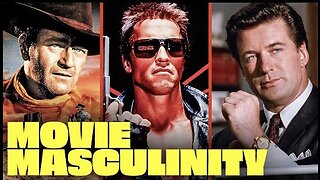 The Evolution of Masculinity in Film