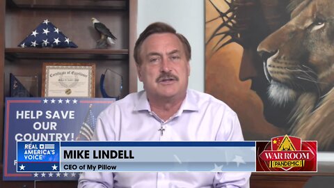 Mike Lindell: My Pillow Heads To Hurricane Torn Florida To Help