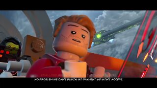 LEGO MARVEL Super Heroes 2 Part 1-End Of Time