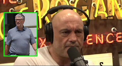 Joe Rogan OBLITERATES Bill Gates’ involvement in public health