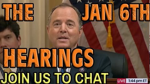 JAN 6 HEARINGS #4 - Shaye Moss - Trump orders a Raffens-Burger in Georgia w/ your chat