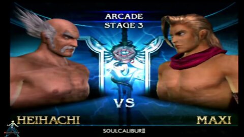 Soul Calibur 2 Heihachi Mishima On Ps2