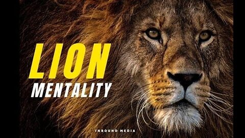 lion mentality