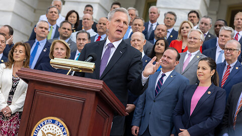 House and Senate Republicans Unite for a Responsible Debt Limit Increase