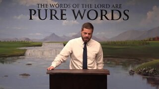 Esther 6 - Pastor Shelley | Pure Words Baptist Church