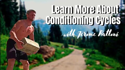 Is Conditioning More Important Than Skill Acquisition? @MovNat