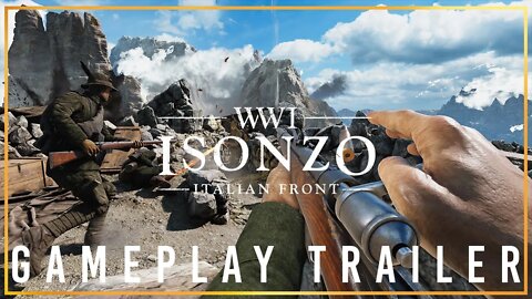 ISONZO - ALL GAMEPLAY TRAILER ( HD )