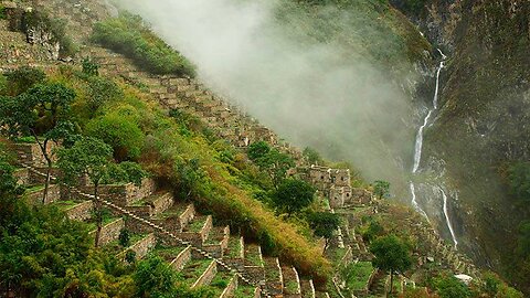 La hermana secreta de Machu Picchu - Perú (17)