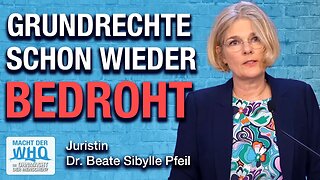 Die Folgen der neuen WHO-Verträge für Sie persönlich@Atlas Initiative für Recht und Freiheit🙈