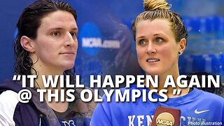 Riley Gaines out to end the unfair treatments women will be facing in the Olympics