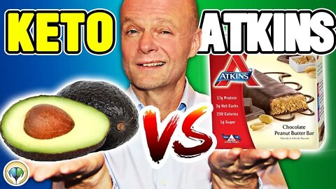 Keto Diet vs Atkins Diet - Which Is Better?