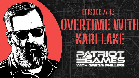 Episode 15: Overtime with Kari Lake
