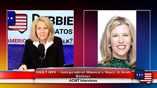 Interview with Andi Bottner | ACWT Interviews 3.8.23