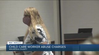 Waukesha daycare teacher charged with abuse appears in court