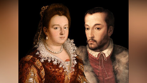 Delitto a Corte: Vita e Avvelenamento di Francesco I de' Medici e Bianca Cappello