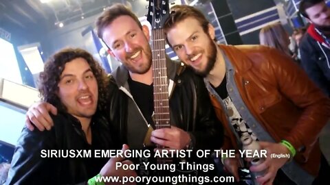 DDP Entertainment Report - CMF - Poor Young Things - March 26, 2013