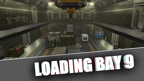 Map Showcase: Loading Bay 9