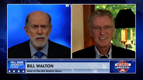 Securing America with Bill Walton (Part 1) | May 14, 2024
