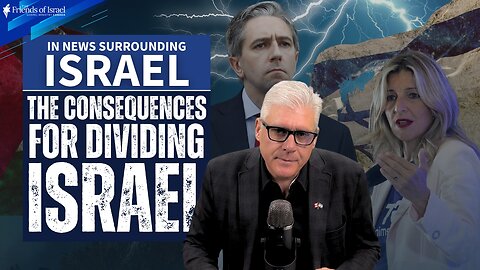 EPISODE #92 - The Consequences For Dividing Israel