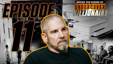 Can You Make A Banker Happy? Undercover Billionaire Behind the Scenes with Grant Cardone Ep. 11