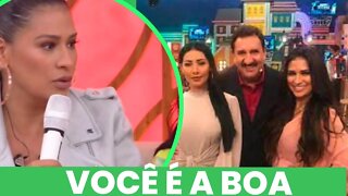 BRIGA SIMONE E SIMARIA | PROGRAMA DO RATINHO