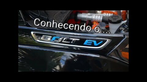 Conhecendo o Chevrolet Bolt