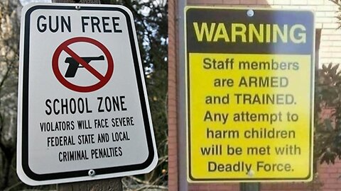 2A For Today! | Its Time For Common Sense Gun Laws - Abolish GUN FREE ZONES