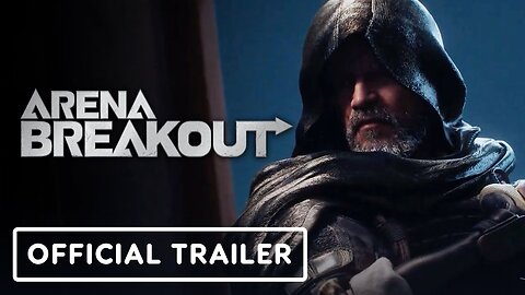 Arena Breakout - Official Season 4 'Into The Fog of War' Cinematic Launch Trailer