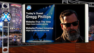 Gregg Phillips - How Do You Catch A Criminal? Build The Pattern Of Life, Map The Cheaters