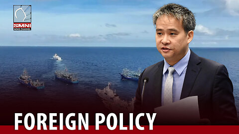 Pagkakaroon ng 'master plan' para sa foreign policy ng Pilipinas, ipinanawagan