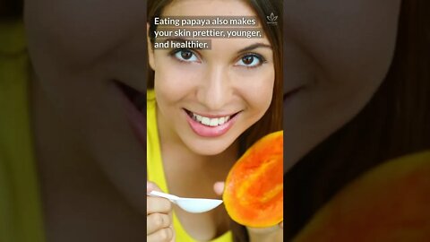 Eat Papaya Everyday for These Incredible Benefits #shorts
