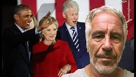 Epstein Victim Vows To Release Video Tape Showing VIP Elites criminal Acts with Kidsren