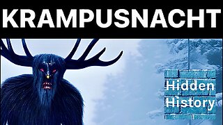 Krampus - the folklore and history of a Christmas monster