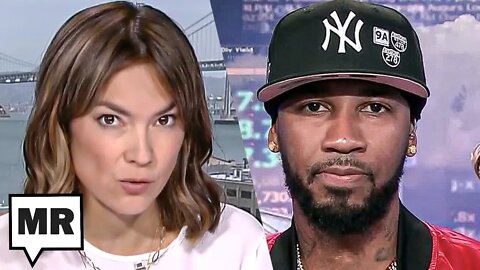Christian Smalls STUNS Bloomberg Anchor With News Of Amazon Union Going National