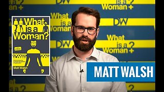 EPIC!!!! What is a Woman | Matt Walsh full documentary