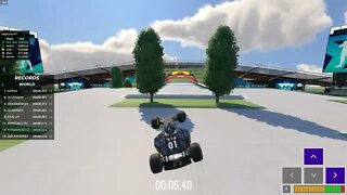 EasyKacky #11 - World Record - Trackmania