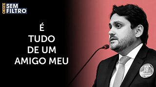 Dinheiro público vai parar em empresa de ministro de Lula, que se defende: É de um amigo meu | #osf