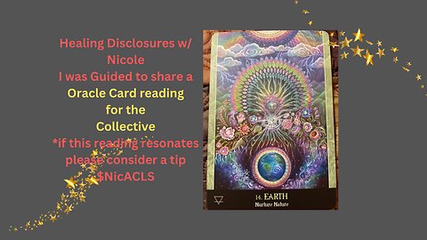 COLLECTIVE ORACLE READING