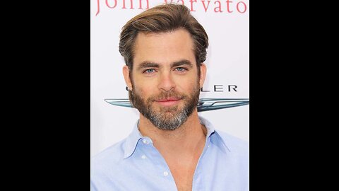 Slideshow tribute to Chris Pine.