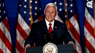 Mike Pence Launches Presidential Run+Tim Scott on The View
