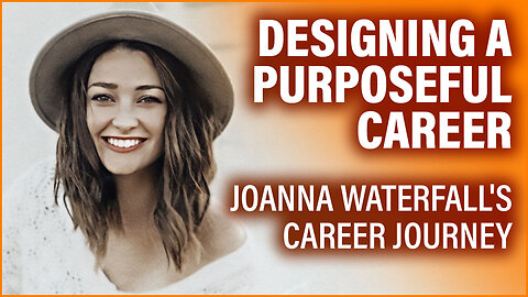 Joanna Waterfall, Brand Consultant | The Design Rescue Show Ep. 5