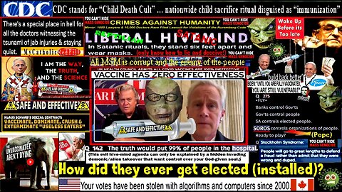 Dr Peter McCullough Vaccine Manufactures Defrauded the American People (links in description)