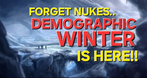 COYOTE NITRO SHOW: THE DEMOGRAPHIC WINTER