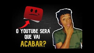 ADEUS YOUTUBE?? Chegou a ODYSEE! | Nova Plataforma de Video!