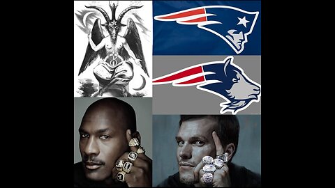 SUPERBOWL 53 DECODED-BAPHOMET G.O.A.T RITUAL(January, 2019)